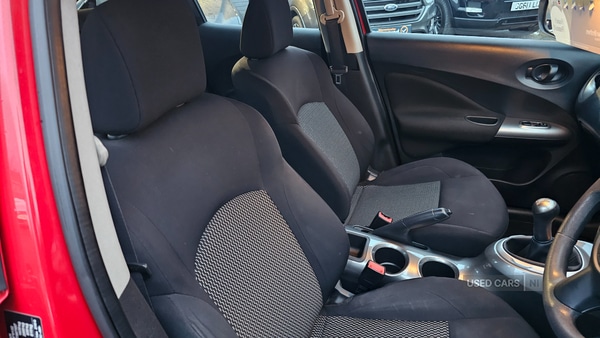 Used Nissan Juke 2017 for sale - 77144889: Photo 4