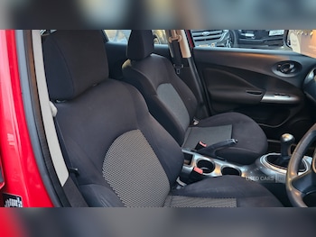 Used Nissan Juke 2017 for sale - 77144889: Photo