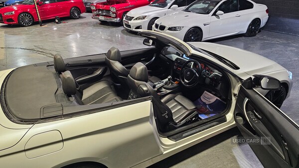 Used BMW 4 Series 2014 for sale - 77672289: Photo 11