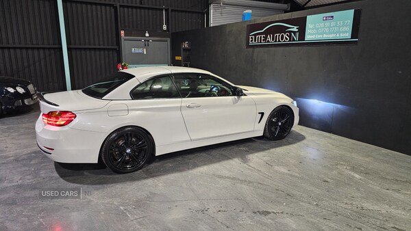 Used BMW 4 Series 2014 for sale - 77672289: Photo 12