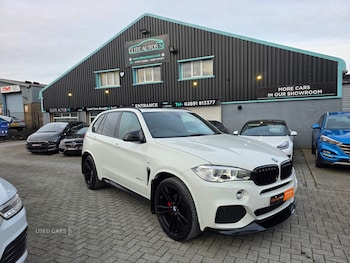 Used BMW X5 2015 for sale - 77587738: Photo