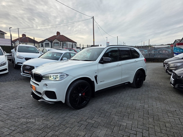 Used BMW X5 2015 for sale - 77587738: Photo 6