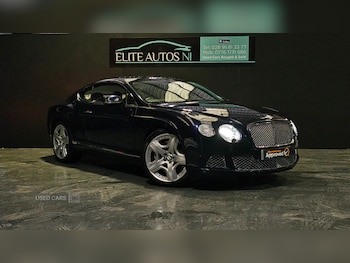 2011 - 6.0 W12 [E85] Mulliner Driving Spec 2dr Auto
