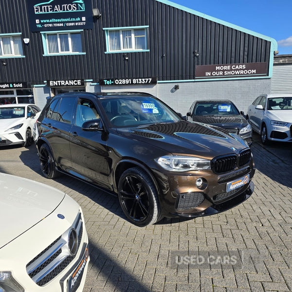 Used BMW X5 2015 for sale - 77784988: Photo 3