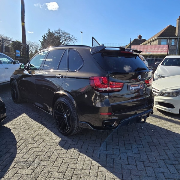 Used BMW X5 2015 for sale - 77784988: Photo 5
