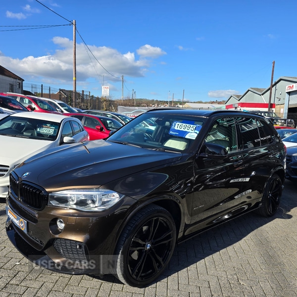 Used BMW X5 2015 for sale - 77784988: Photo 6
