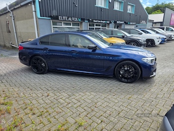 Used BMW 5 Series 2019 for sale - 78890452: Photo