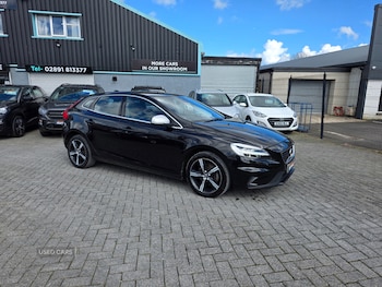 Used Volvo V40 2017 for sale - 78232394: Photo