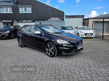 Used Volvo V40 2017 for sale - 78232394: Photo