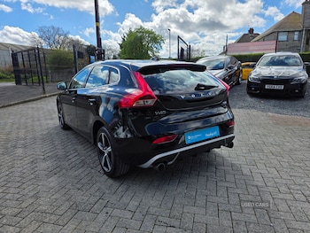 Used Volvo V40 2017 for sale - 78232394: Photo