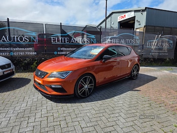 Used SEAT Leon 2018 for sale - 79107822: Photo