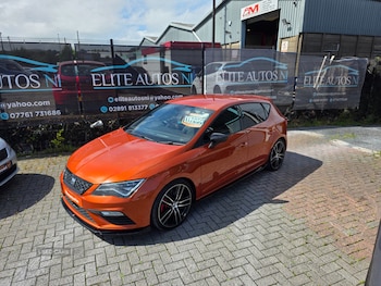 Used SEAT Leon 2018 for sale - 79107822: Photo
