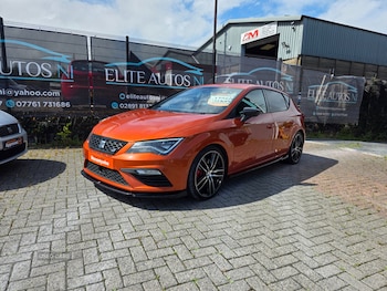 Used SEAT Leon 2018 for sale - 79107822: Photo