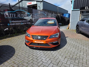 Used SEAT Leon 2018 for sale - 79107822: Photo
