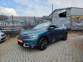 Used Citroen C5 Aircross 2019 for sale - 79670511: Photo