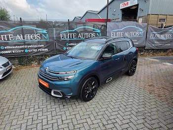 Used Citroen C5 Aircross 2019 for sale - 79670511: Photo