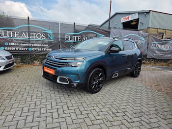 Used Citroen C5 Aircross 2019 for sale - 79670511: Photo