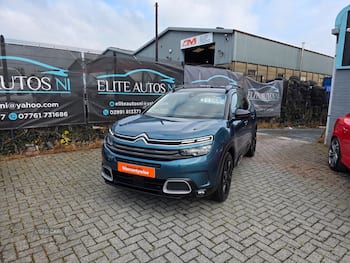 Used Citroen C5 Aircross 2019 for sale - 79670511: Photo