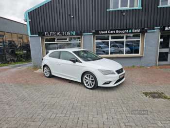 2013 - 1.8 TSI FR 3dr [Technology Pack]