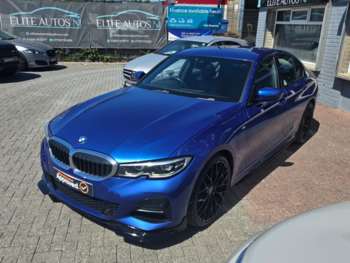 2019 - 330e M Sport 4dr Auto