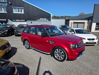 Used Land Rover Range Rover Sport 2012 for sale - 78335950: Photo