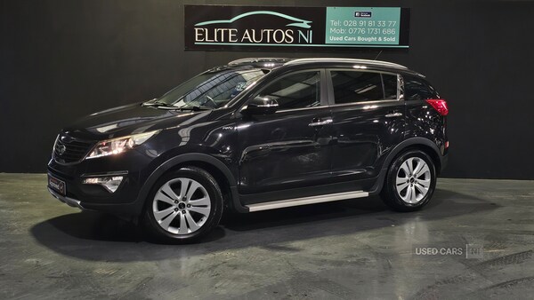 Used Kia Sportage 2010 for sale - 76138974: Photo 1
