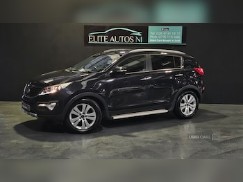 Kia - Sportage