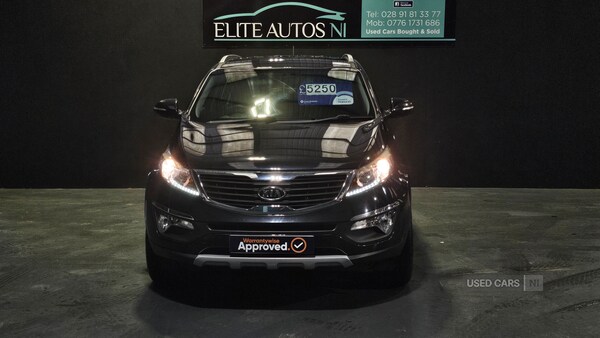 Used Kia Sportage 2010 for sale - 76138974: Photo 2