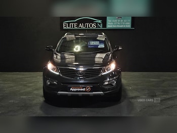 Used Kia Sportage 2010 for sale - 76138974: Photo 2
