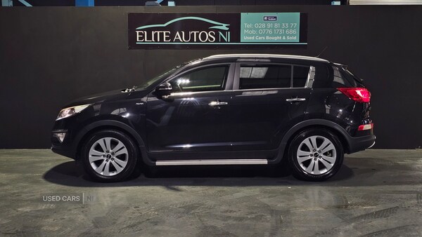 Used Kia Sportage 2010 for sale - 76138974: Photo 3