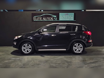 Used Kia Sportage 2010 for sale - 76138974: Photo 3