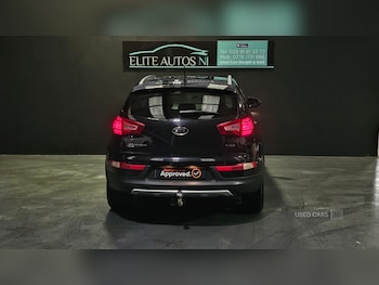 Used Kia Sportage 2010 for sale - 76138974: Photo 4