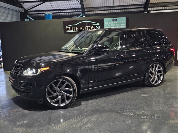 Used Land Rover Range Rover 2016 for sale - 76284712: Photo 2