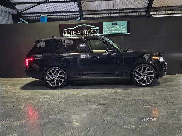 Used Land Rover Range Rover 2016 for sale - 76284712: Photo 4