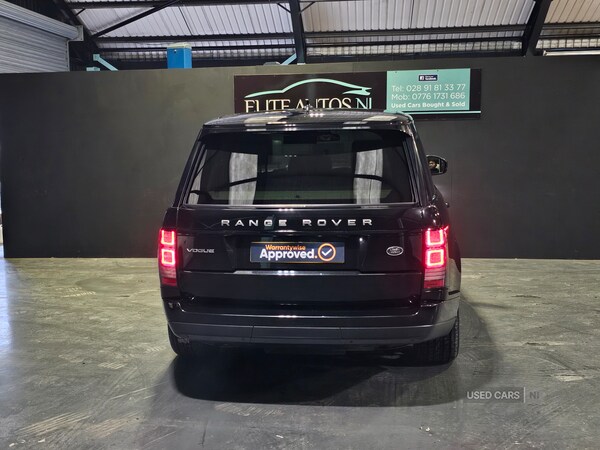 Used Land Rover Range Rover 2016 for sale - 76284712: Photo 5