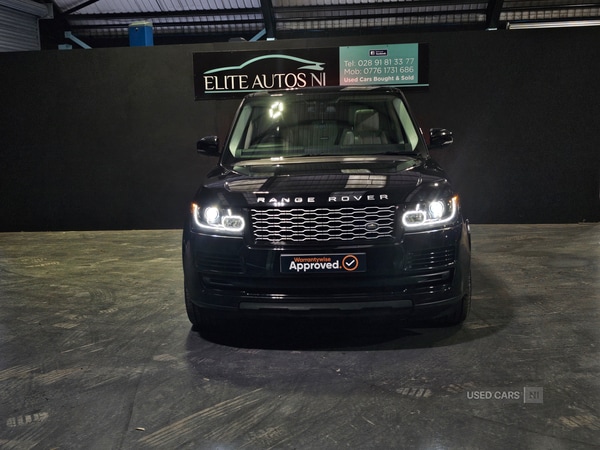 Used Land Rover Range Rover 2016 for sale - 76284712: Photo 9