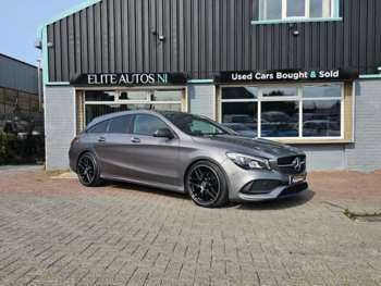 Used Mercedes-Benz CLA 2016 for sale - 74852422: Photo