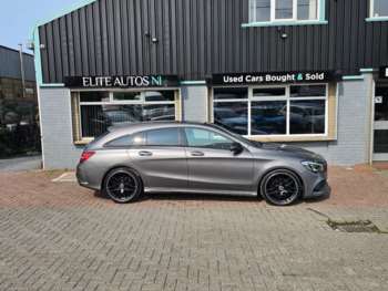 Used Mercedes-Benz CLA 2016 for sale - 74852422: Photo