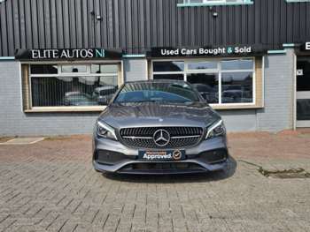 Used Mercedes-Benz CLA 2016 for sale - 74852422: Photo