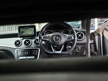 Used Mercedes-Benz CLA 2016 for sale - 74852422: Photo