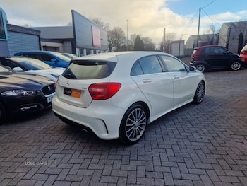 Used Mercedes-Benz A-Class 2014 for sale - 77587724: Photo