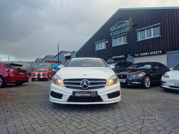 Used Mercedes-Benz A-Class 2014 for sale - 77587724: Photo 4
