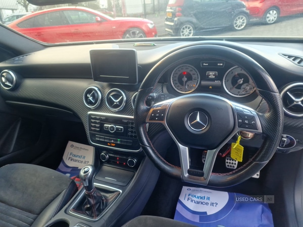 Used Mercedes-Benz A-Class 2014 for sale - 77587724: Photo 5