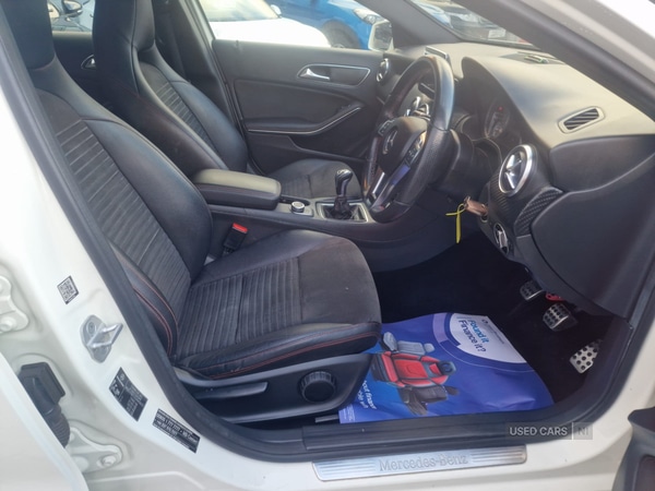 Used Mercedes-Benz A-Class 2014 for sale - 77587724: Photo 6