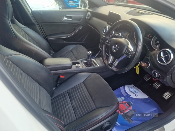 Used Mercedes-Benz A-Class 2014 for sale - 77587724: Photo 7