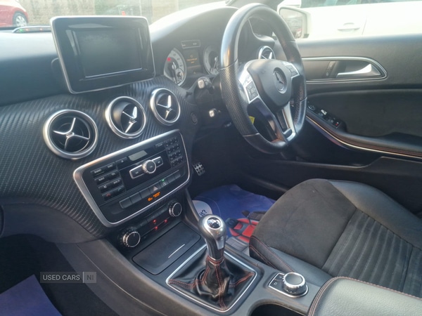 Used Mercedes-Benz A-Class 2014 for sale - 77587724: Photo 8