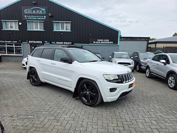 Used Jeep Grand Cherokee 2015 for sale - 78676957: Photo