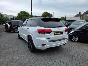 Used Jeep Grand Cherokee 2015 for sale - 78676957: Photo