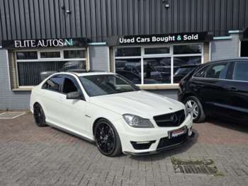 2011 - C63 Edition 125 4dr Auto