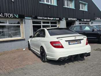 Used Mercedes-Benz C-Class 2011 for sale - 74959268: Photo